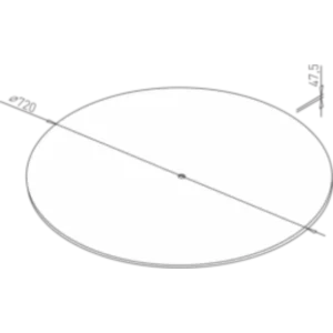 Postolje BOMA fi 720 B